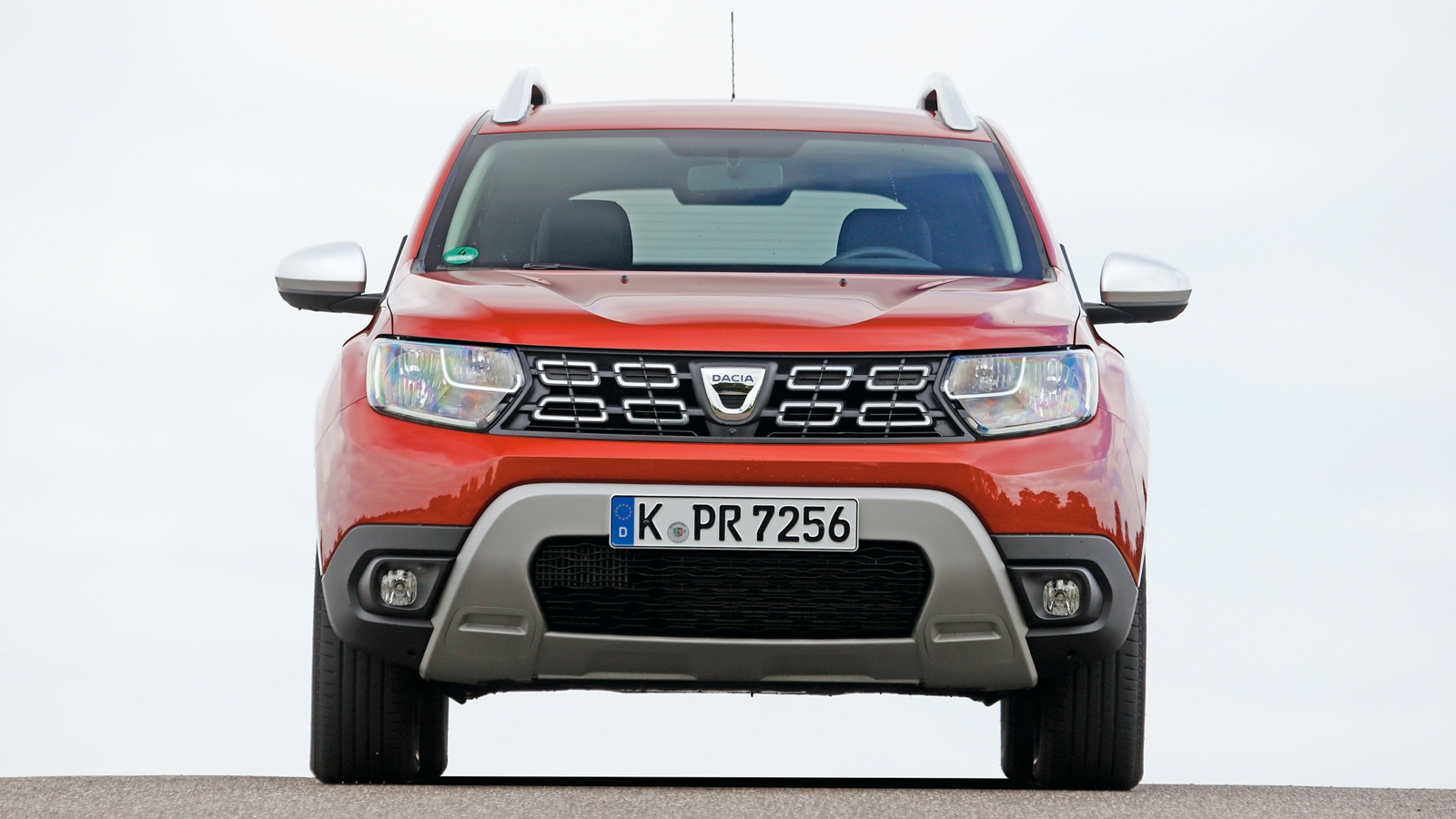 Dacia Duster: Ένας Ρουμάνος στην έρημο; 